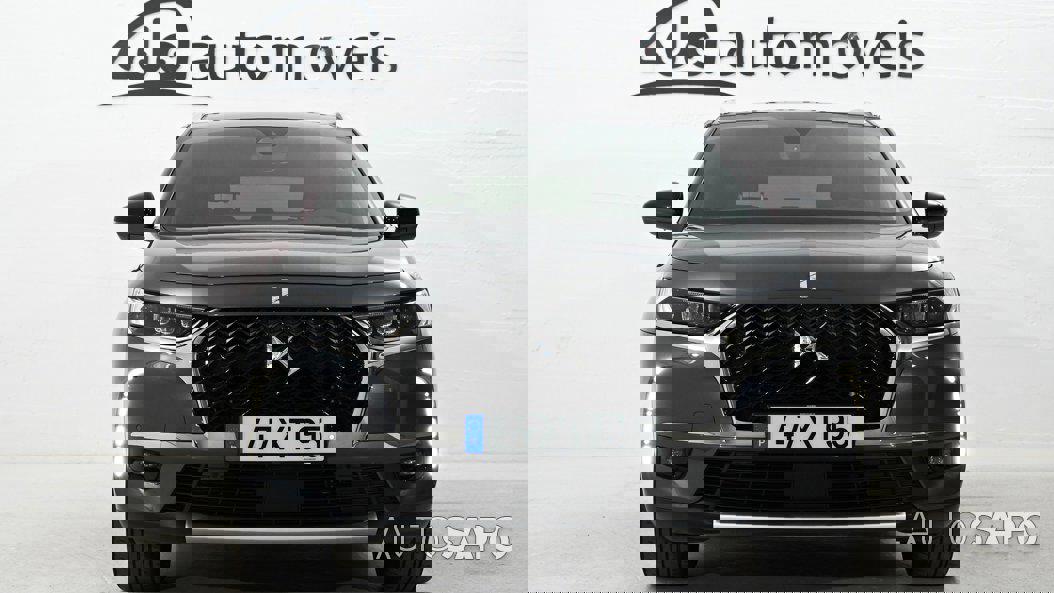 DS DS7 Crossback de 2019