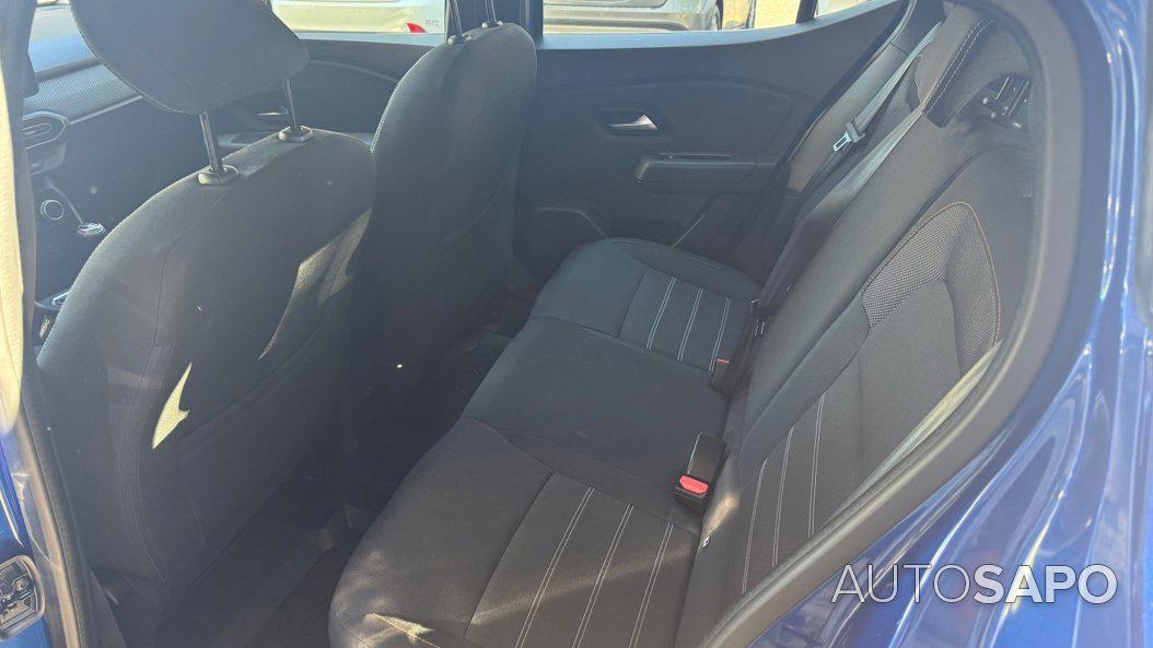 Dacia Sandero de 2021