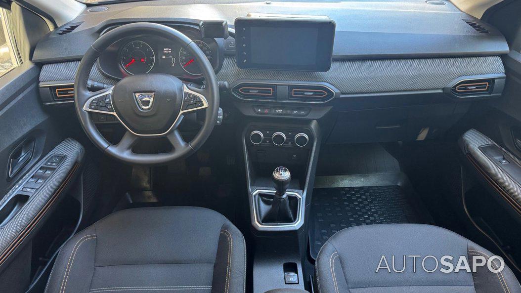 Dacia Sandero de 2021