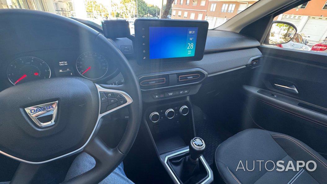 Dacia Sandero de 2021