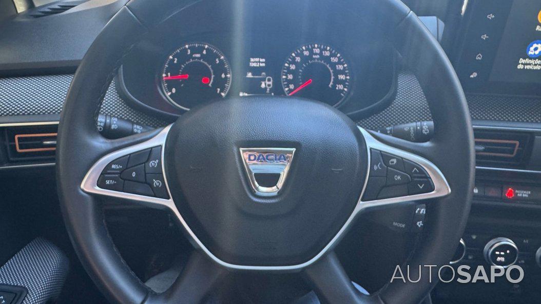 Dacia Sandero de 2021