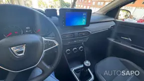Dacia Sandero de 2021