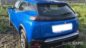 Peugeot 2008 1.2 PureTech Active Pack EAT8 de 2020