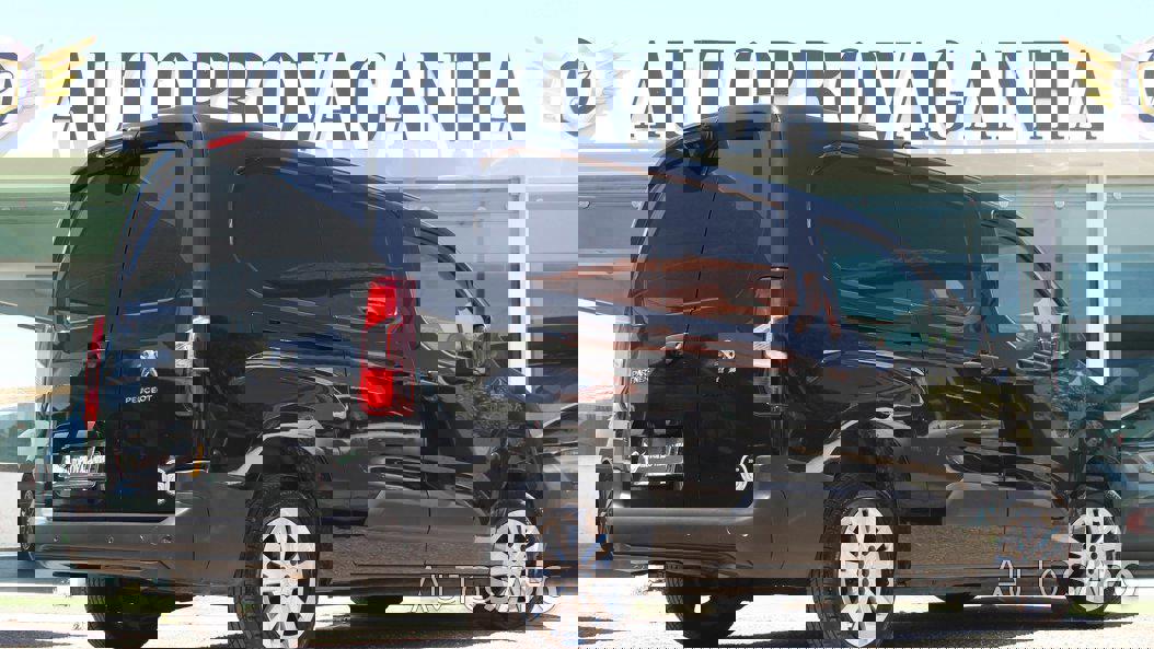 Peugeot Partner de 2019
