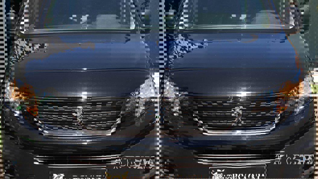 Peugeot Partner de 2019