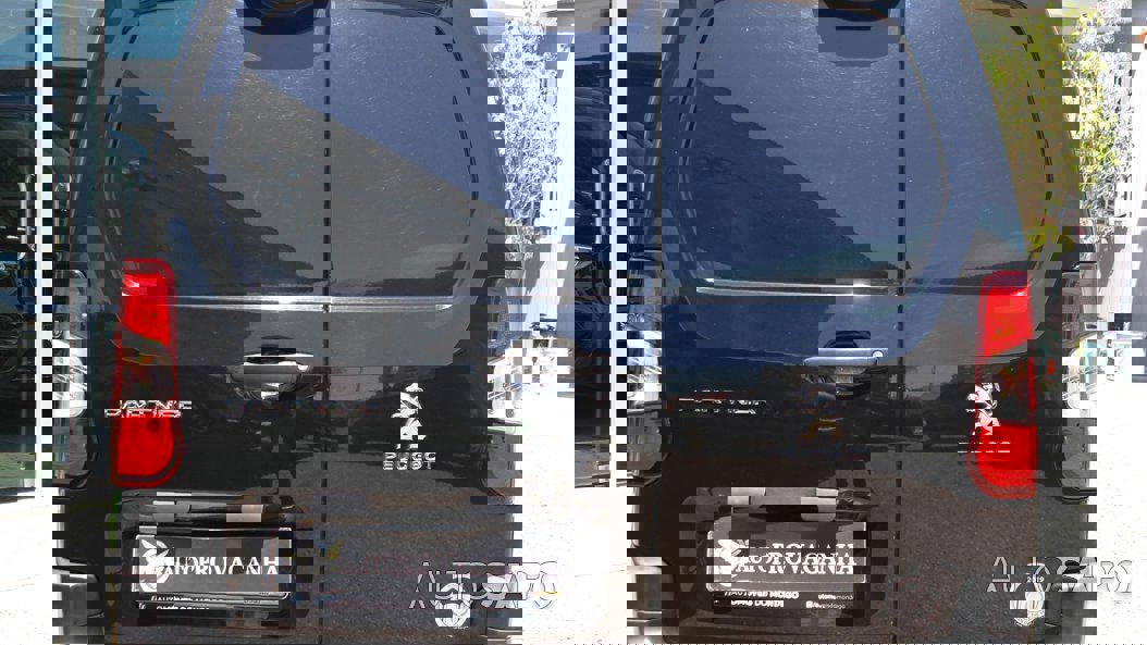 Peugeot Partner de 2019