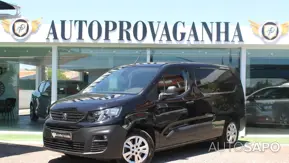 Peugeot Partner de 2019