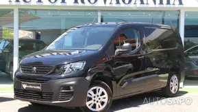 Peugeot Partner de 2019