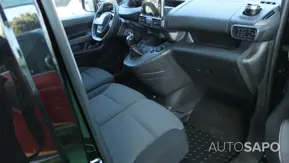 Peugeot Partner de 2019