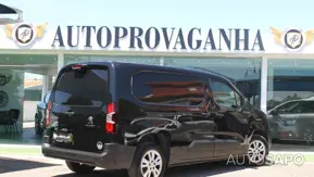 Peugeot Partner de 2019