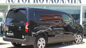 Peugeot Partner de 2019