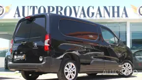 Peugeot Partner de 2019