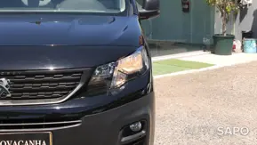 Peugeot Partner de 2019