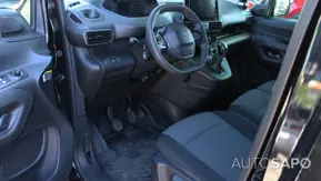 Peugeot Partner de 2019
