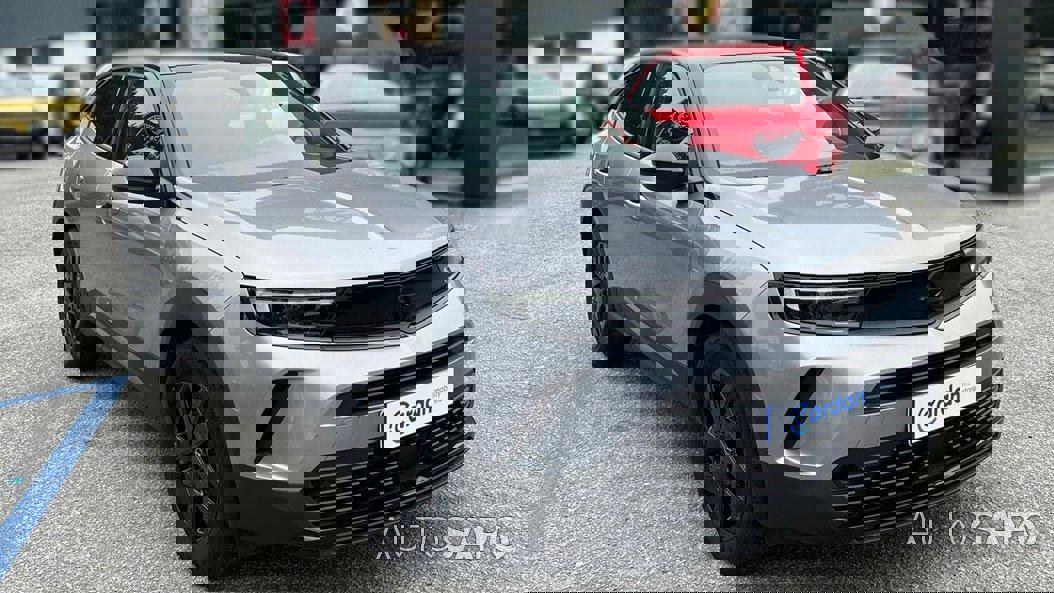 Opel Mokka de 2024