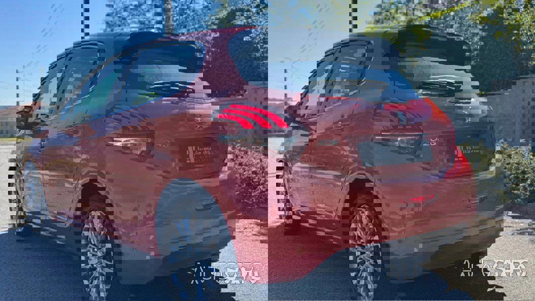 Peugeot 208 1.5 BlueHDi Allure de 2019