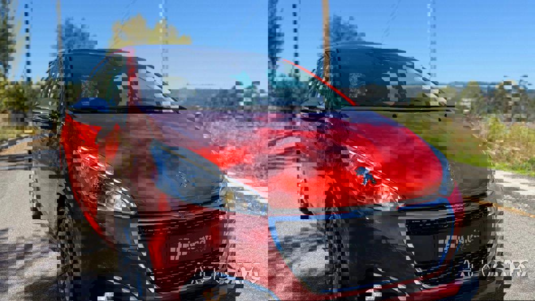 Peugeot 208 1.5 BlueHDi Allure de 2019