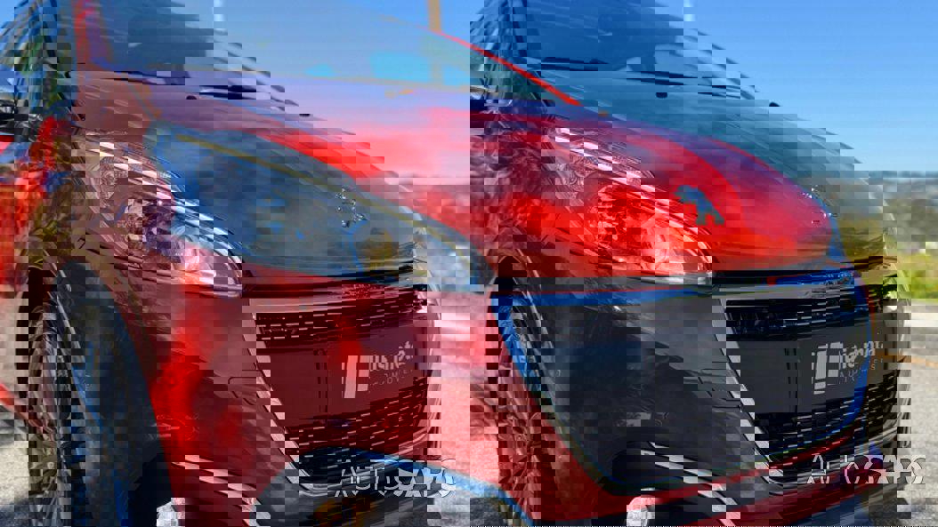 Peugeot 208 1.5 BlueHDi Allure de 2019