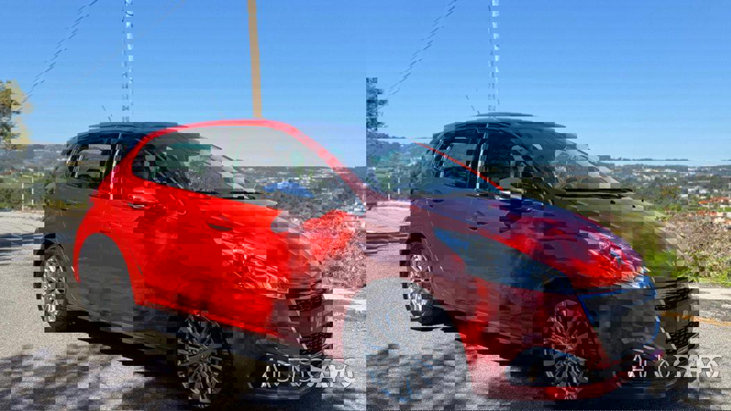 Peugeot 208 1.5 BlueHDi Allure de 2019
