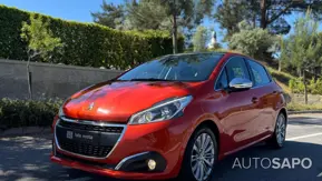 Peugeot 208 1.5 BlueHDi Allure de 2019