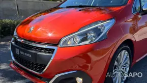 Peugeot 208 1.5 BlueHDi Allure de 2019