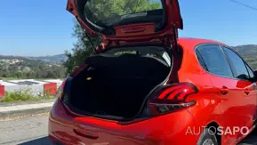 Peugeot 208 1.5 BlueHDi Allure de 2019