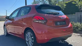 Peugeot 208 1.5 BlueHDi Allure de 2019