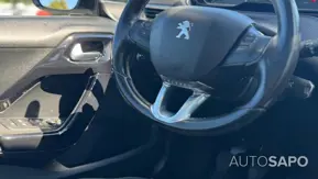 Peugeot 208 1.5 BlueHDi Allure de 2019