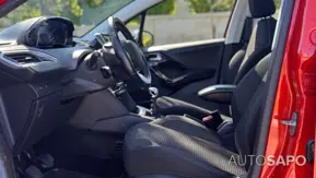 Peugeot 208 1.5 BlueHDi Allure de 2019