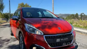 Peugeot 208 1.5 BlueHDi Allure de 2019