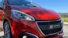 Peugeot 208 1.5 BlueHDi Allure de 2019