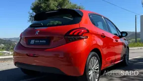 Peugeot 208 1.5 BlueHDi Allure de 2019