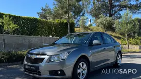 Chevrolet Cruze 1.6 LS de 2011