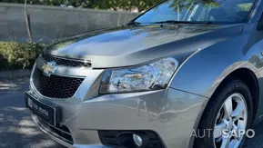 Chevrolet Cruze 1.6 LS de 2011