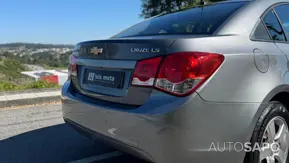 Chevrolet Cruze 1.6 LS de 2011