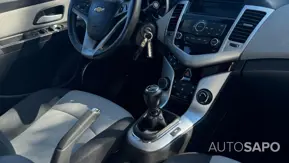 Chevrolet Cruze 1.6 LS de 2011