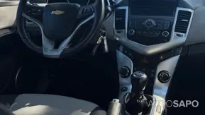 Chevrolet Cruze 1.6 LS de 2011