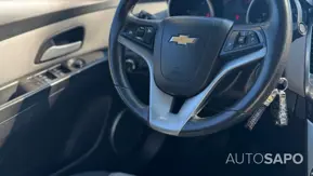 Chevrolet Cruze 1.6 LS de 2011