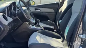 Chevrolet Cruze 1.6 LS de 2011