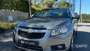 Chevrolet Cruze 1.6 LS de 2011