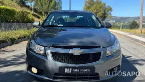 Chevrolet Cruze 1.6 LS de 2011