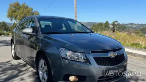 Chevrolet Cruze 1.6 LS de 2011