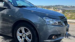 Chevrolet Cruze 1.6 LS de 2011