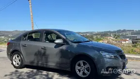 Chevrolet Cruze 1.6 LS de 2011