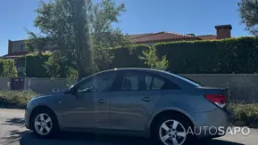 Chevrolet Cruze 1.6 LS de 2011