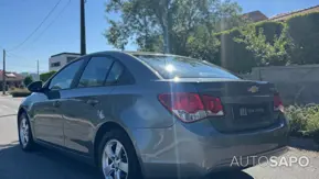 Chevrolet Cruze 1.6 LS de 2011