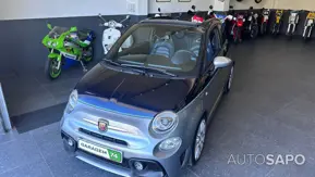 Abarth 695C 1.4 T-Jet Rivale de 2020