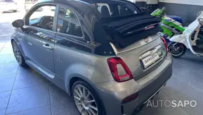 Abarth 695C 1.4 T-Jet Rivale de 2020