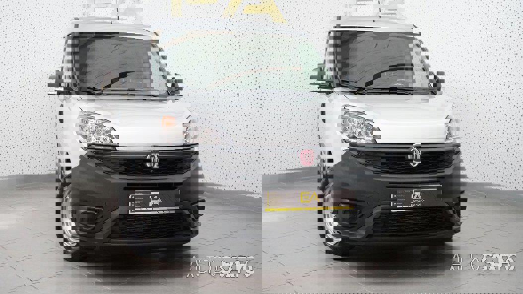 Fiat Doblo de 2020