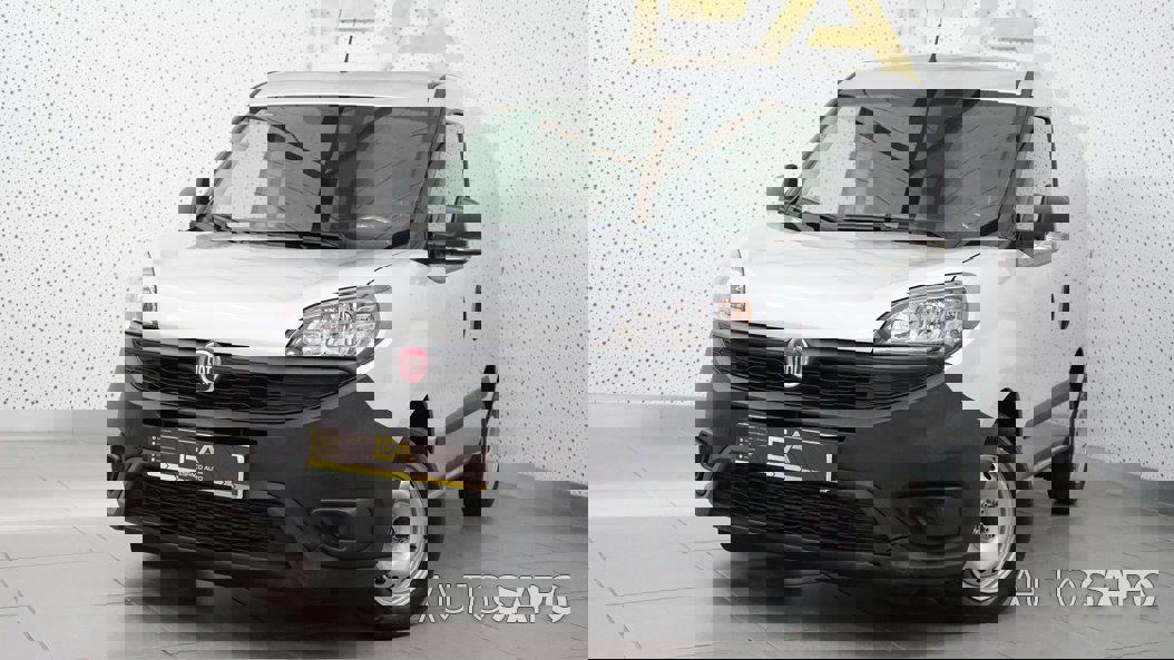 Fiat Doblo de 2020